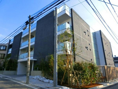 【外観】 | ガーデン原宿