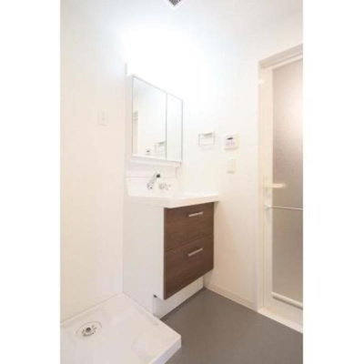 【洗面所】 | ガーデン原宿