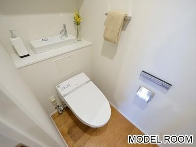 【トイレ】 | KDXレジデンス恵比寿