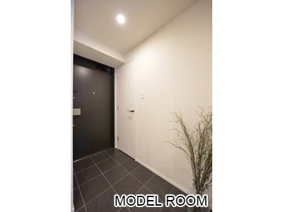 【玄関】 | KDXレジデンス恵比寿