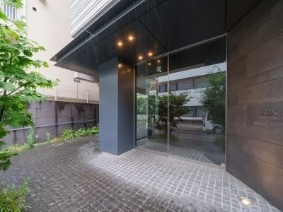【エントランス】 | KDXレジデンス恵比寿