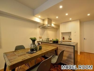 【居間・リビング】 | KDXレジデンス恵比寿