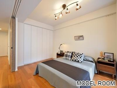 【洋室】 | KDXレジデンス恵比寿