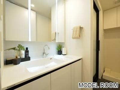 【洗面所】 | KDXレジデンス恵比寿