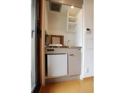 【キッチン】 | ラングタワー京橋