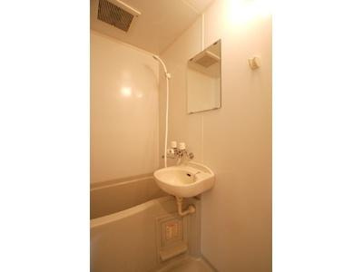 【浴室】 | ラングタワー京橋