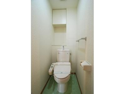 【トイレ】 | ラングタワー京橋