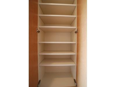 【収納】 | ラングタワー京橋