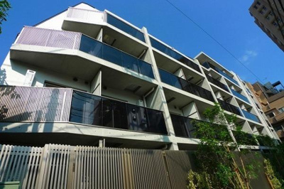 【外観】 | パークハビオ中目黒