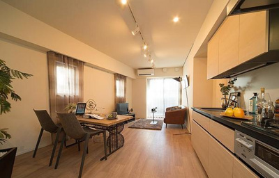  | パークハビオ中目黒