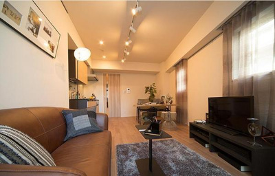  | パークハビオ中目黒