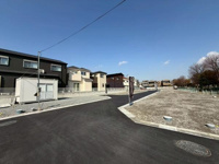 大東市御供田２丁目の売地の画像