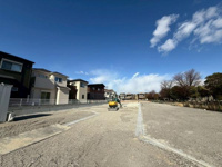 大東市御供田２丁目の売地の画像