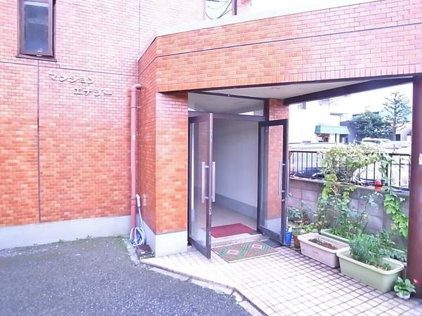 【エントランス】 | マンションエナジー１