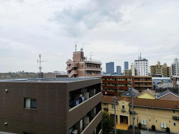 マンションエナジー１の展望