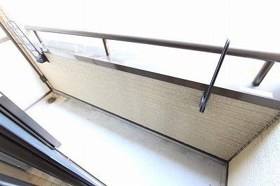 【バルコニー】 | シャトーナカムラ