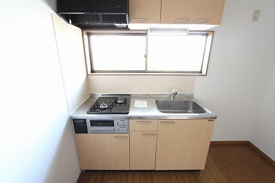 【キッチン】 | シャトーナカムラ