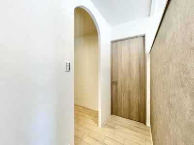 【内装】 | ソワール新檜尾台7号棟 | 安らぎに満ちた生活空間を予感させる健やかな暮らしを楽しめそう！
