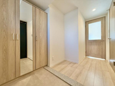 【内装】 | ソワール新檜尾台7号棟 | 2025年12月リフォーム済！キレイなお家ですぐに新生活スタート出来ますね！