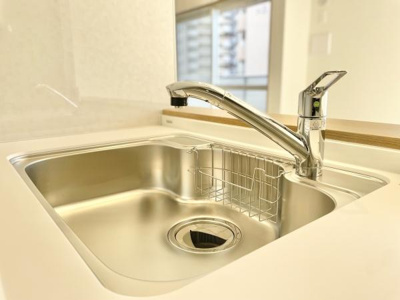 【キッチン】 | ソワール新檜尾台7号棟 | お料理がしたくなる、そんな嬉しい・楽しいキッチンです♪