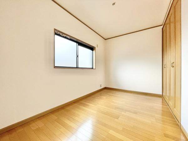 【洋室】 | 趣味のお部屋にするのもありですね♪