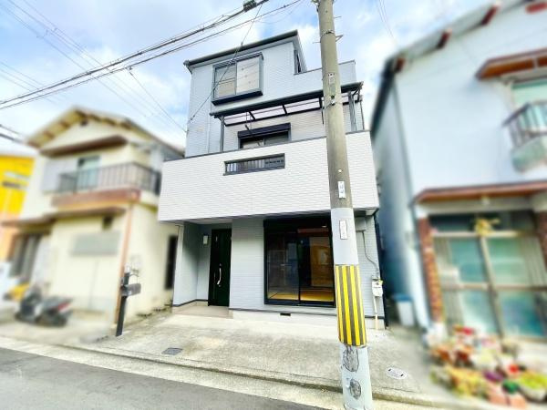 【その他】 | 低層の一戸建てを中心とした街並みが整然と続き、周辺は高い建物が建っていないので、採光や開放性に恵まれる環境です。