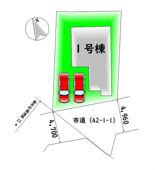 【区画図】
