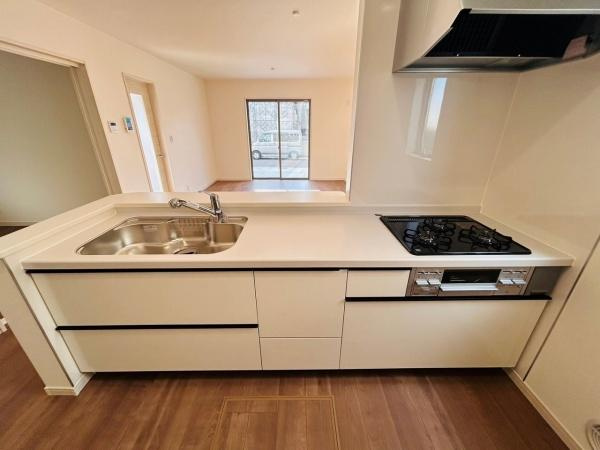 【キッチン】 | 写真は同社施工例です。