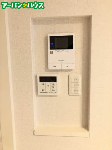 クレストヴェールⅦのセキュリティ