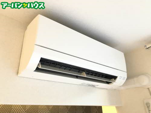 クレストヴェールⅦの設備