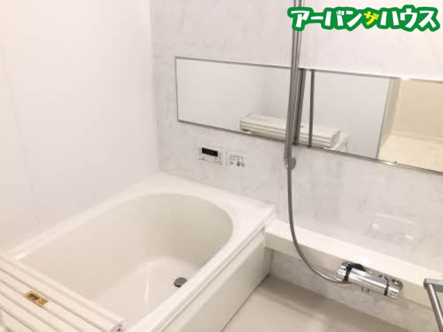 クレストヴェールⅦの浴室