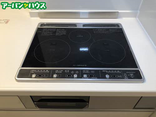 クレストヴェールⅦの設備