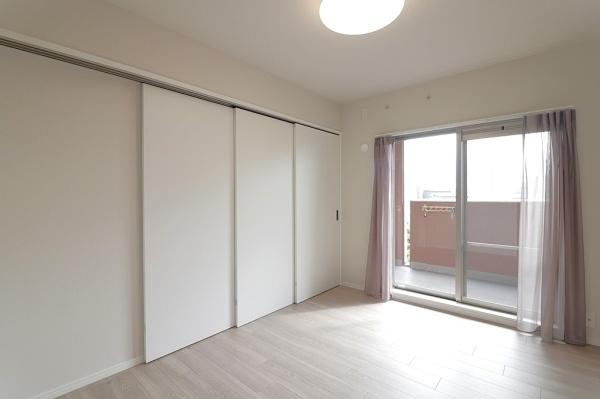 【寝室】 | ランフォルセ枚方天の川