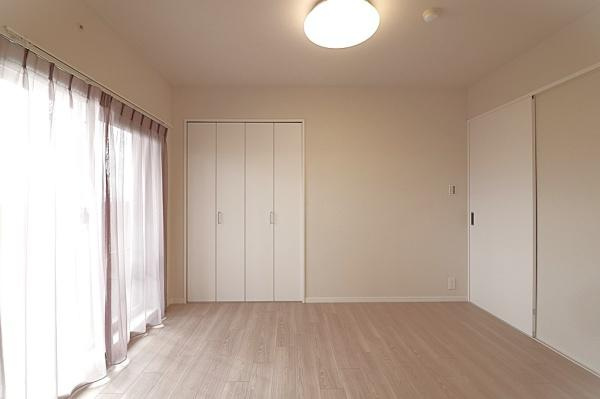 【寝室】 | ランフォルセ枚方天の川