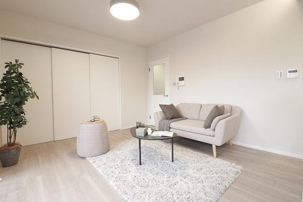 【居間・リビング】 | ランフォルセ枚方天の川