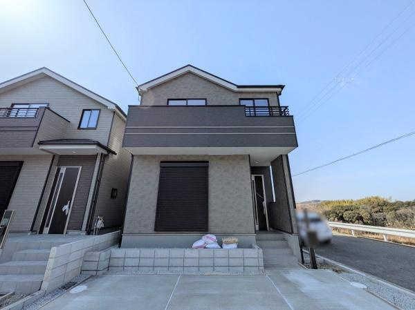 垂水区桃山台6丁目　A号棟　新築戸建の画像