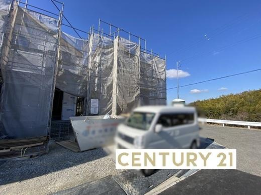 垂水区桃山台6丁目　A号棟　新築戸建の画像