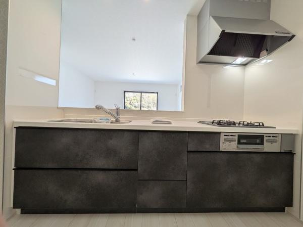 【前面道路含む現地写真】 | 垂水区桃山台6丁目　A号棟　新築戸建