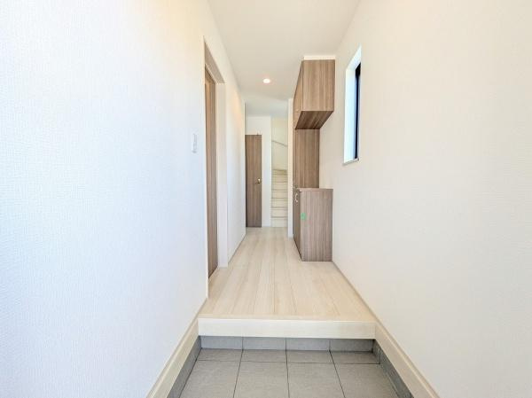 【前面道路含む現地写真】 | 垂水区桃山台6丁目　A号棟　新築戸建