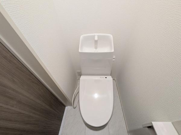 【トイレ】 | 垂水区桃山台6丁目　B号棟　新築戸建