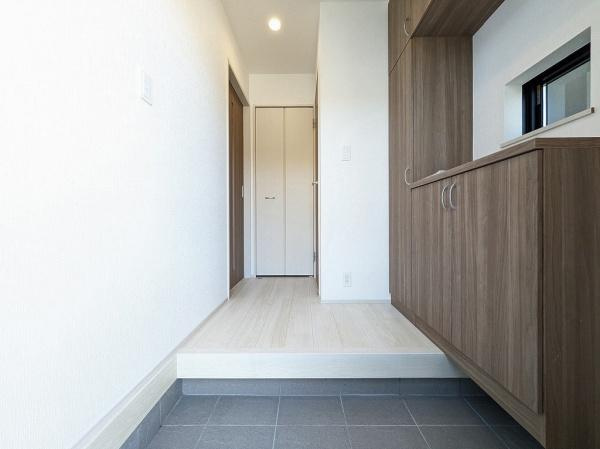 【前面道路含む現地写真】 | 垂水区桃山台6丁目　B号棟　新築戸建