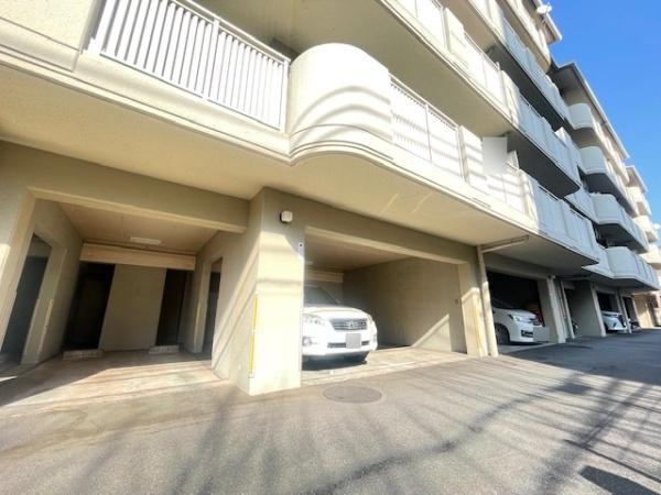 【駐車場】 | 今福第3コーポ2号棟