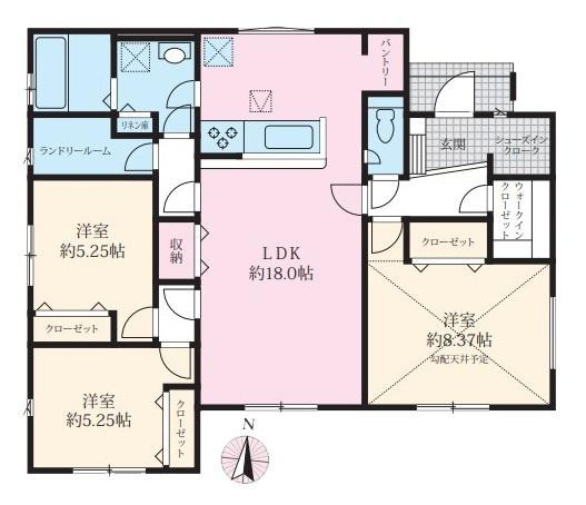 奈良市五条西２丁目の新築一戸建