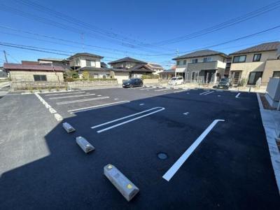 【駐車場】 | グランプレミア新開