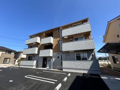 【外観】 | グランプレミア新開