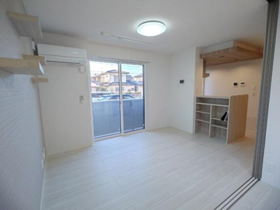 【居間・リビング】 | グランプレミア新開