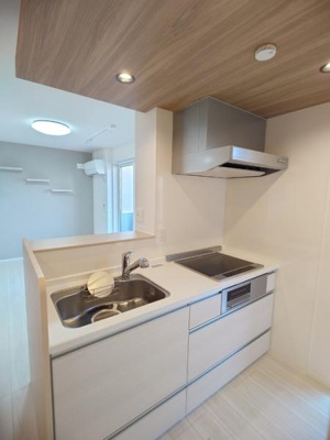 【キッチン】 | グランプレミア新開