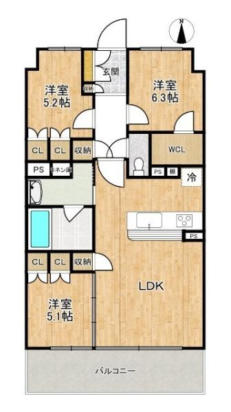 プレイズ香芝五位堂