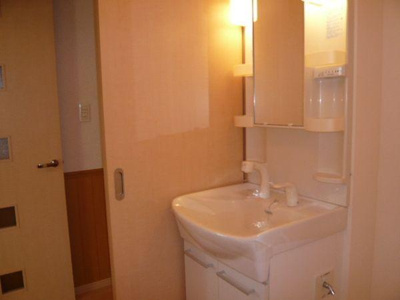 【洗面所】 | ピリア