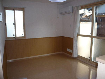 【洋室】 | ピリア